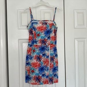 Lilly Pulitzer Firework Dress